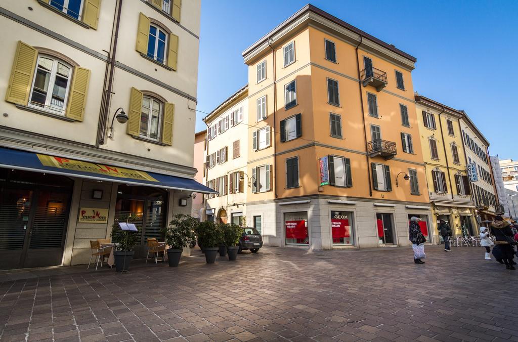 La Maison Lake Como Dış mekan fotoğraf