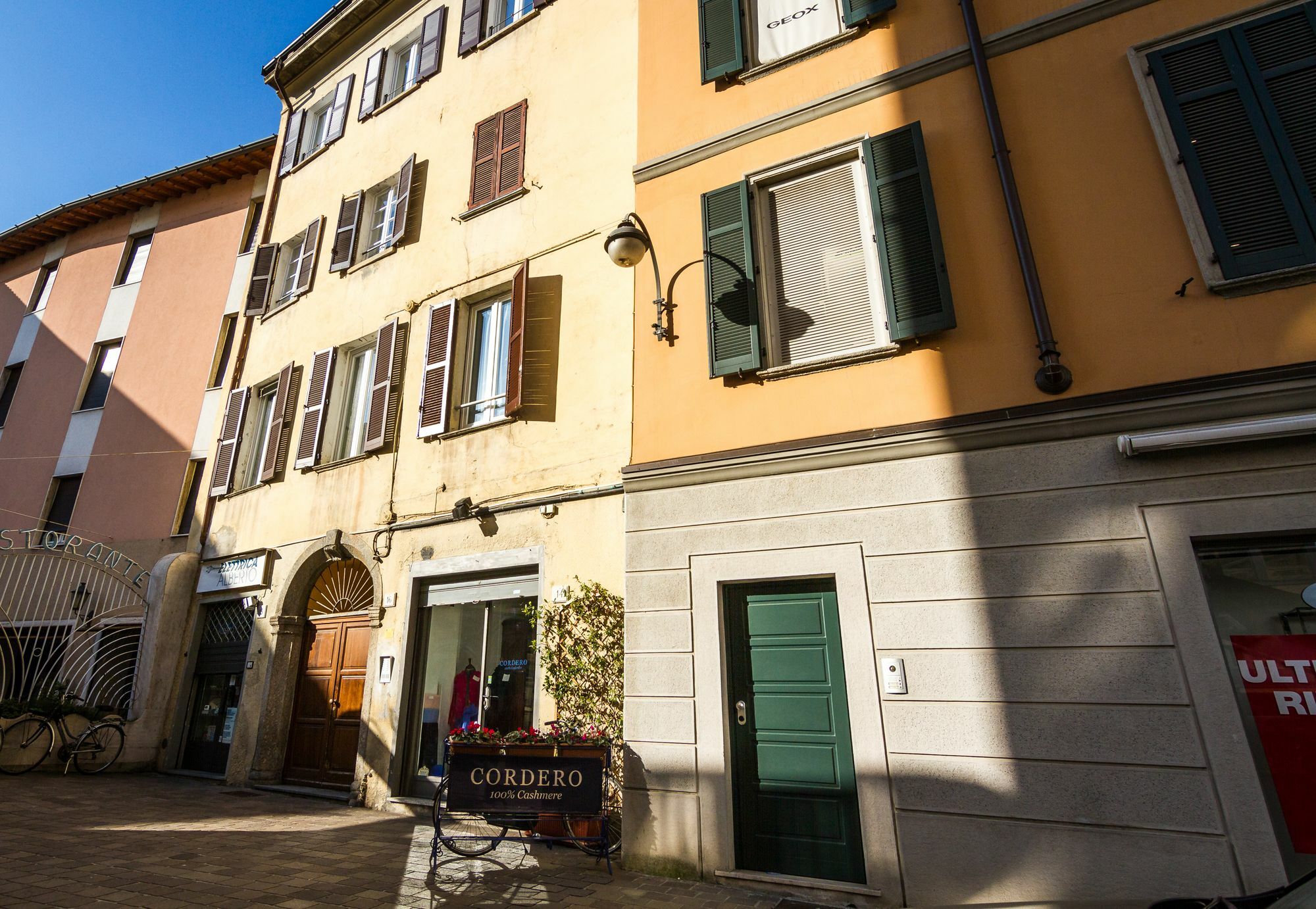 La Maison Lake Como Dış mekan fotoğraf